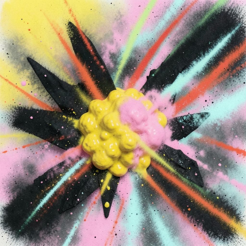 It's Here artwork