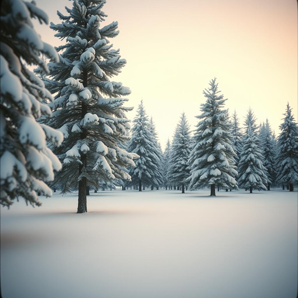 Image for winter feel  