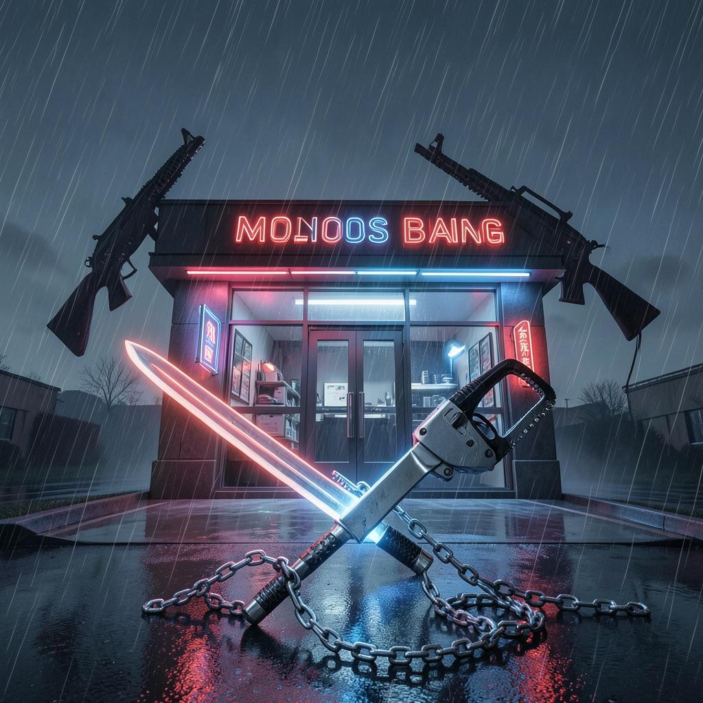 Bobbo’s Guns artwork
