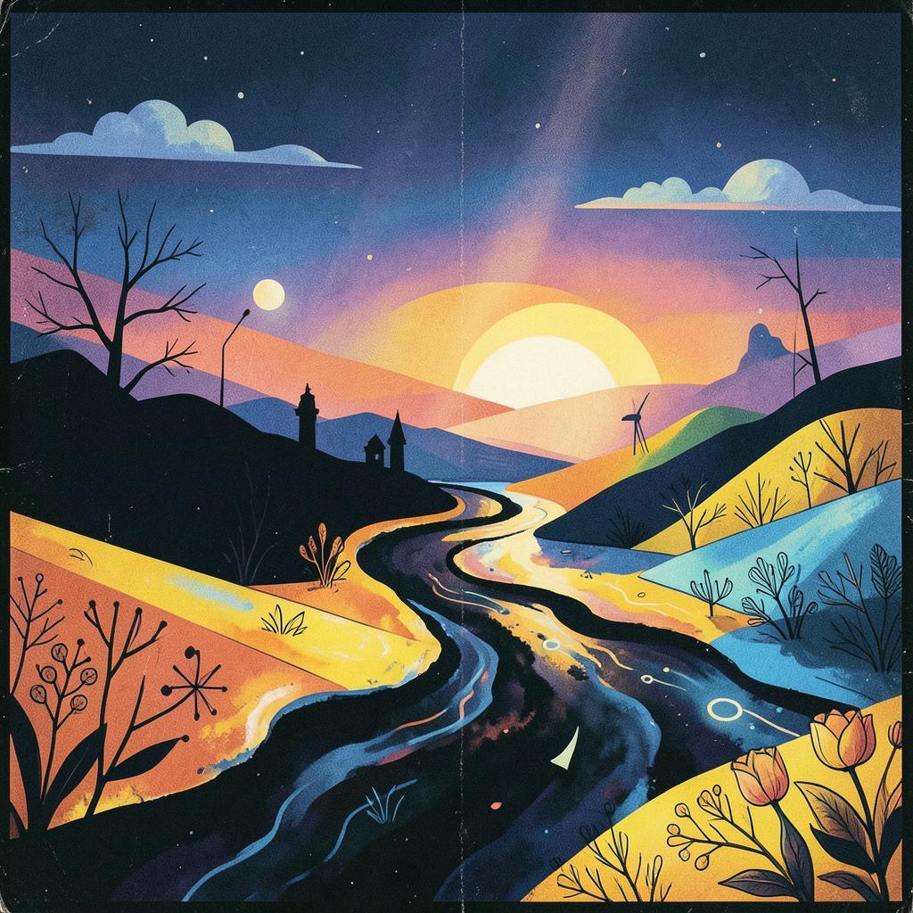 Ink to Bleed artwork