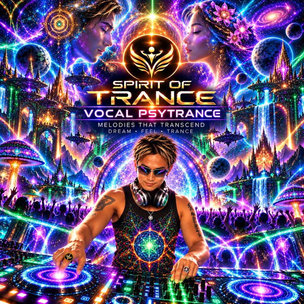 Vocal Psytrance