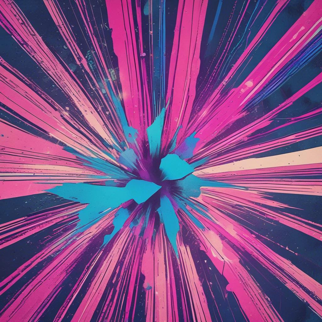 Hardstyle artwork