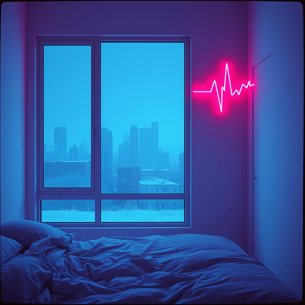 Heartbreak in Despair. artwork