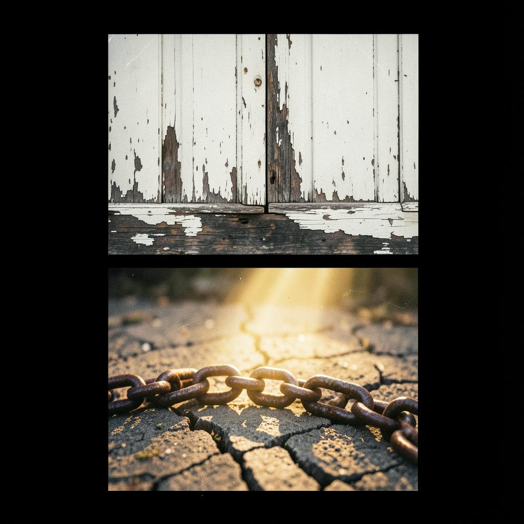The Carnival Ends artwork