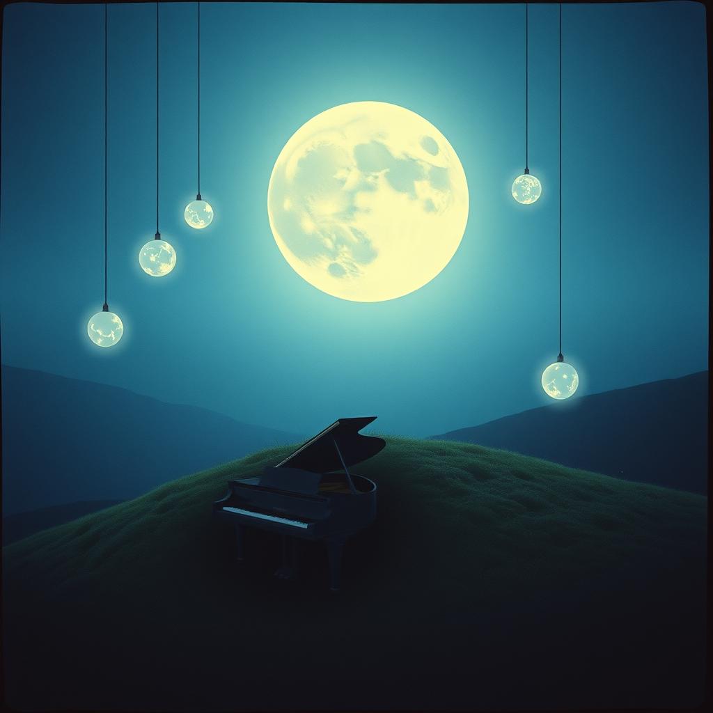Earth sonata #2 artwork