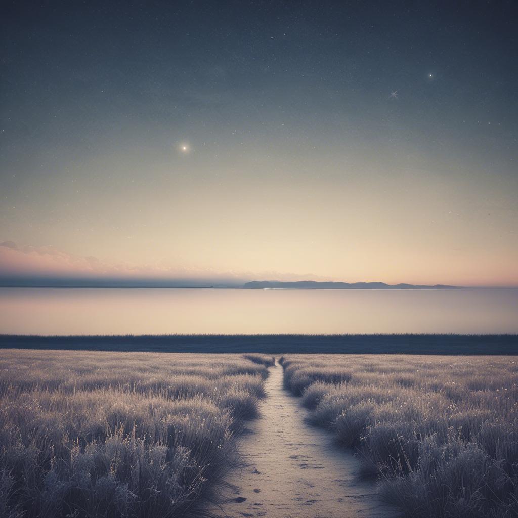 Звёздное небо artwork