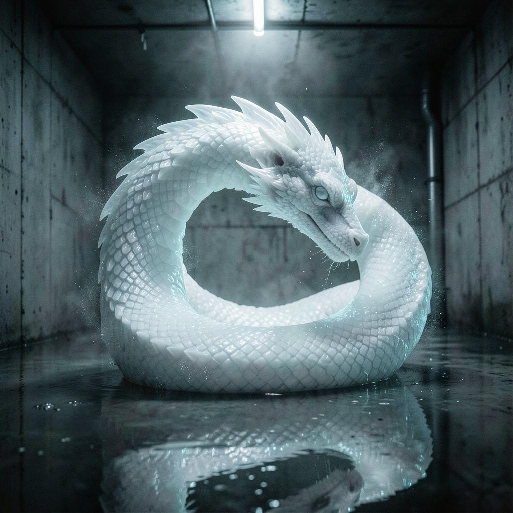 Persona image for ビート白龍