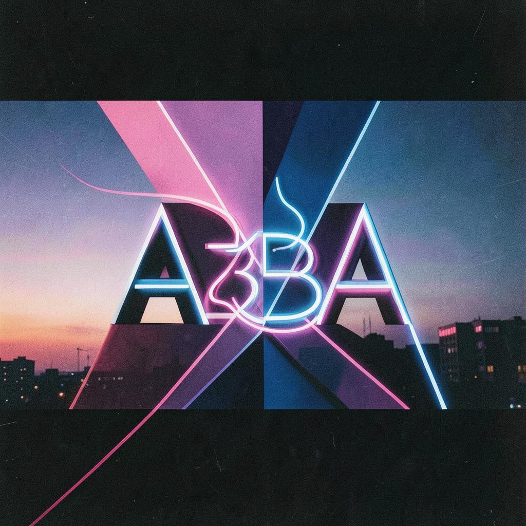 ABABA artwork