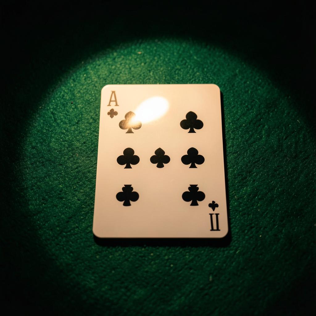 Six of Clubs artwork