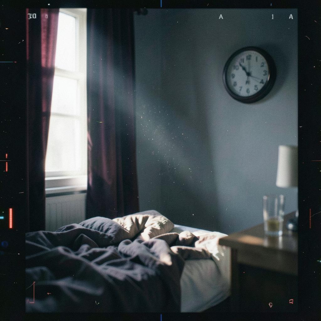 Hidden Hours Between Us (Post-Grunge Metalcore R&B Duet) artwork