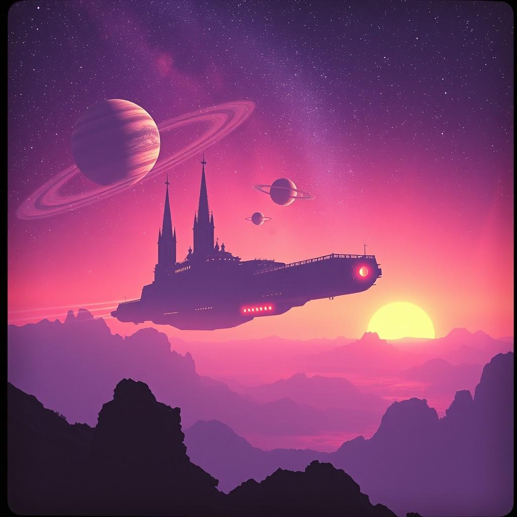 Cosmic Holy War 1
