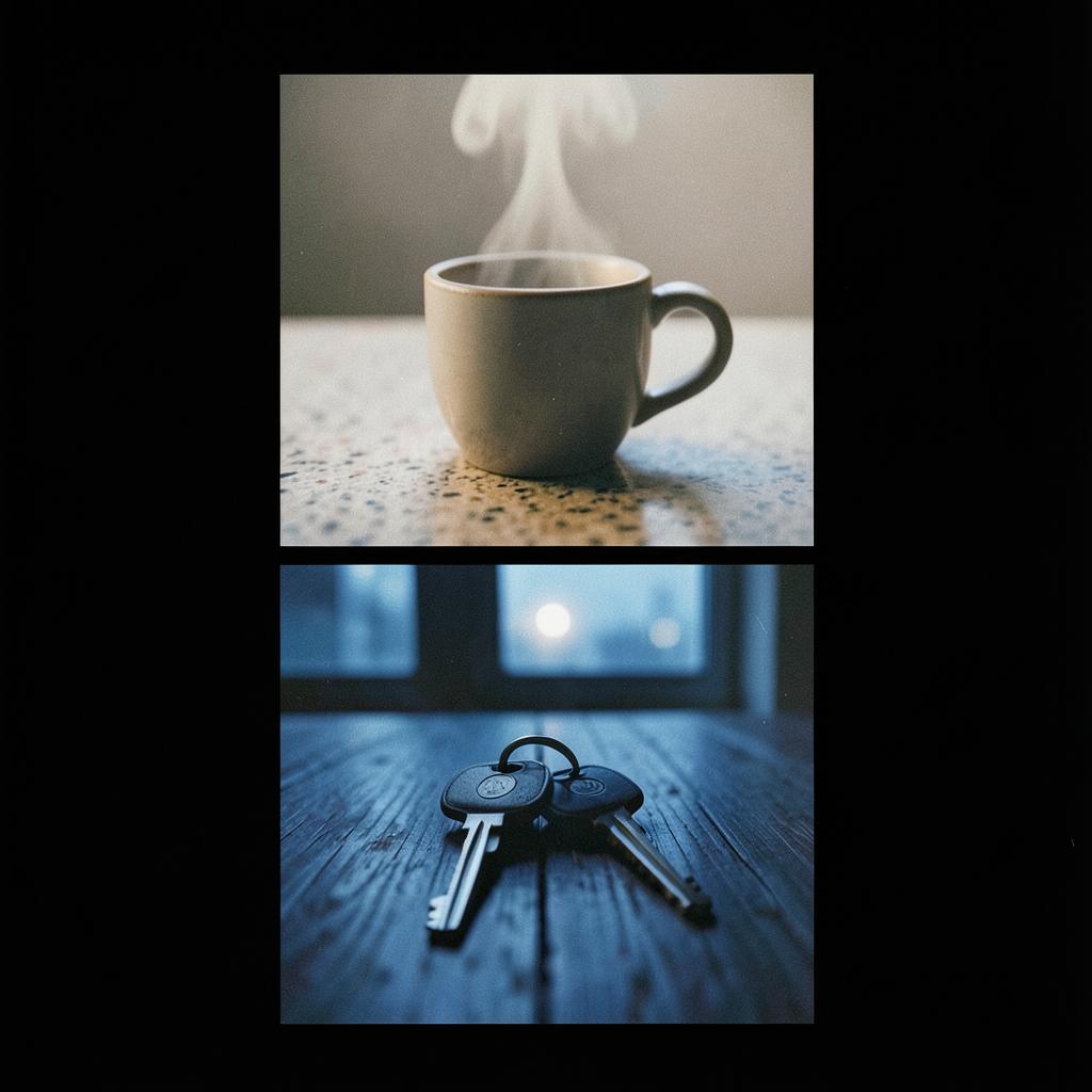 Didn't say goodbye updated artwork