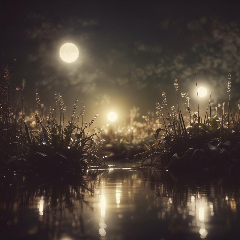 月の雫はダイアモンド artwork