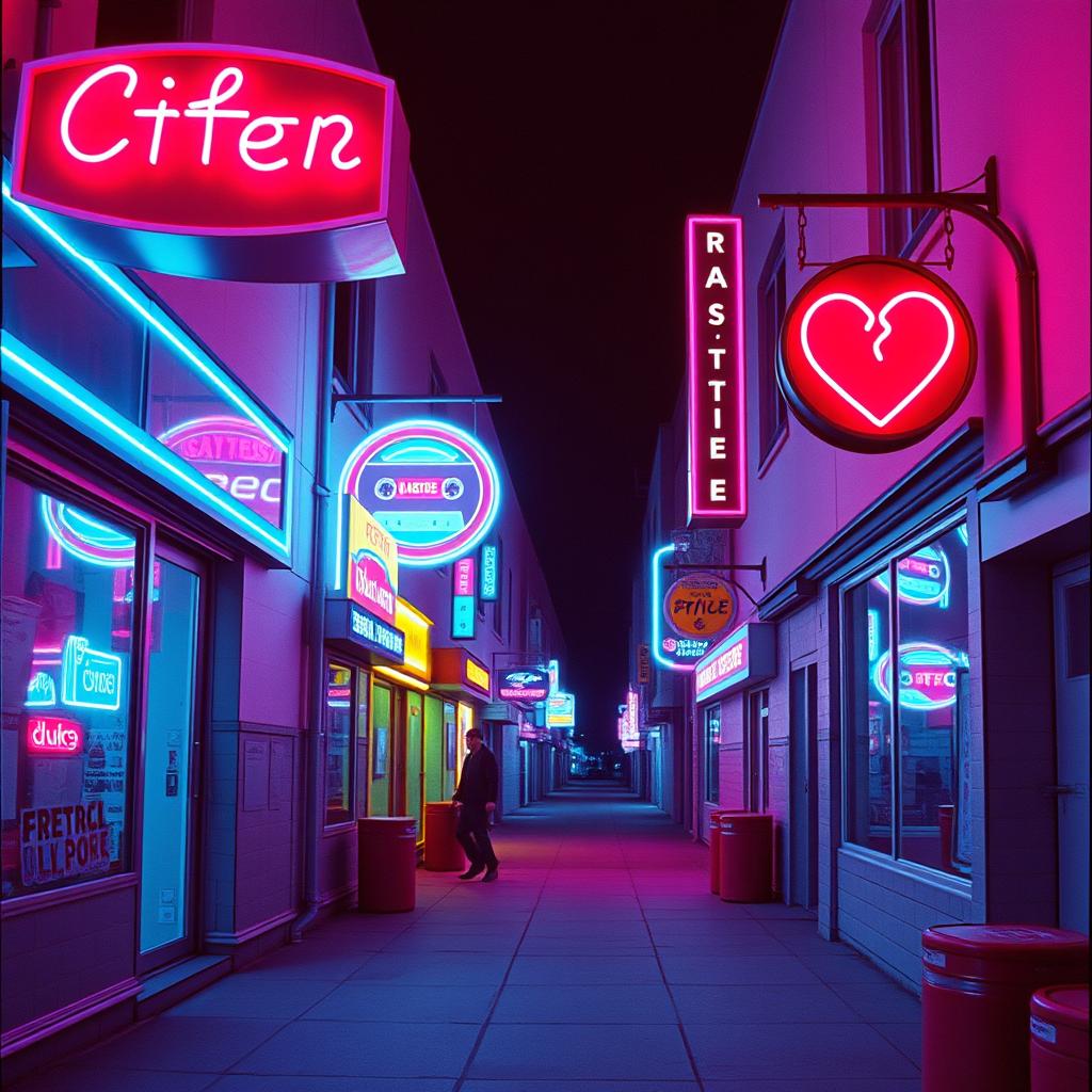 Persona image for 80s new maybe