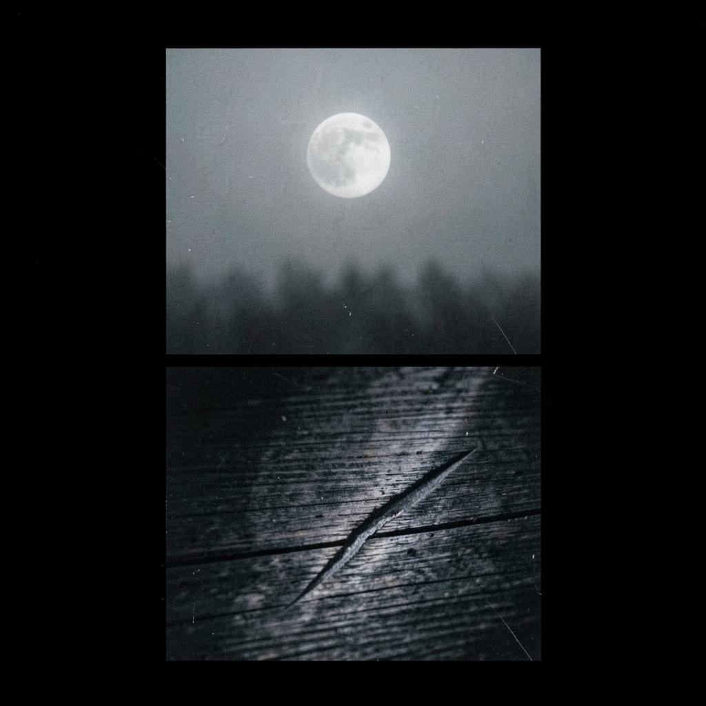 In the Palest Moonlight (Dave W vocal) artwork