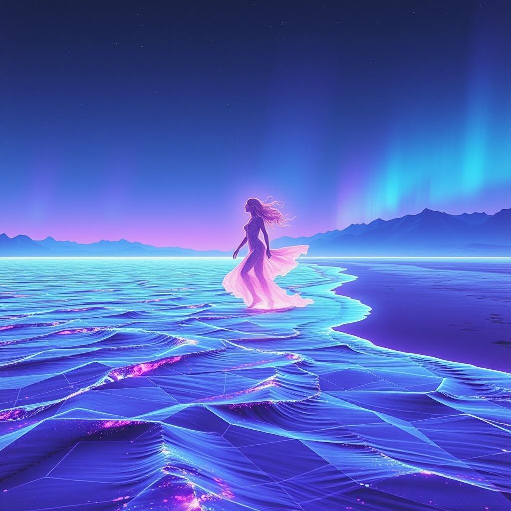 Voice image for One p