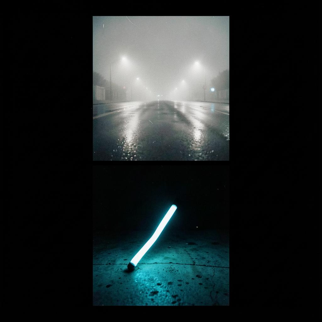 Neon Salpukan (v1) artwork