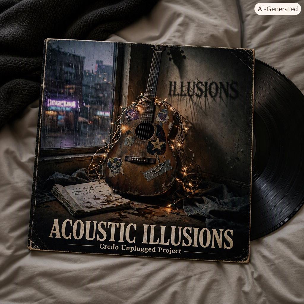 Acoustic Illusions