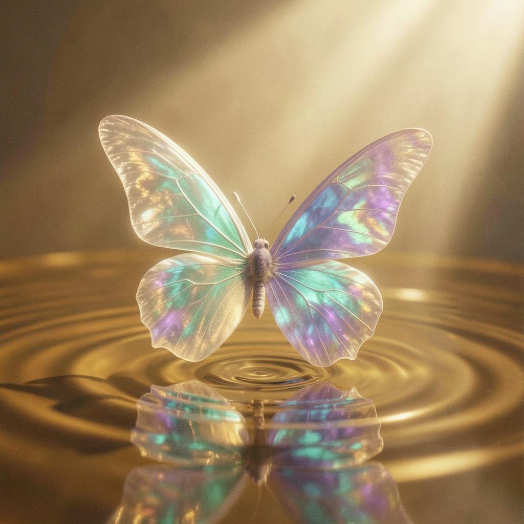 Butterflies in My Body artwork