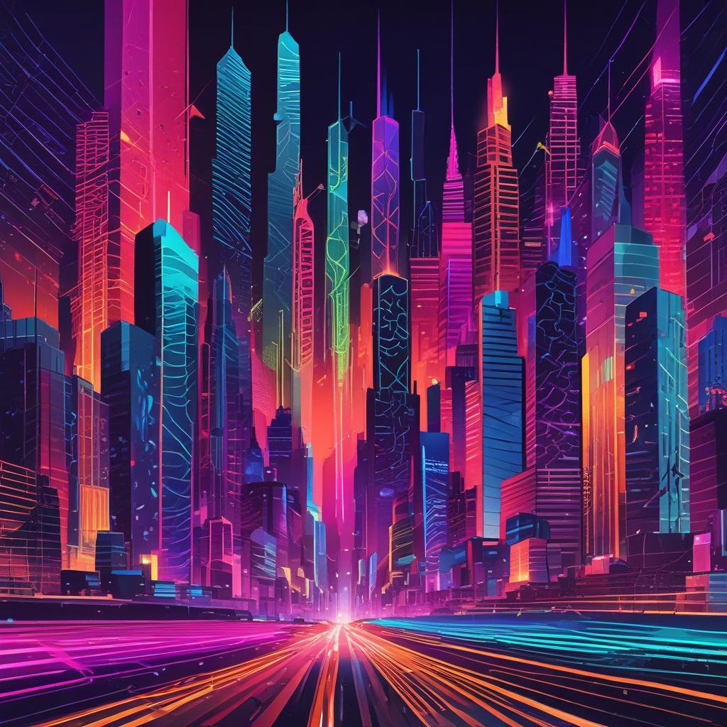 Electrocity - 09 Technobird artwork