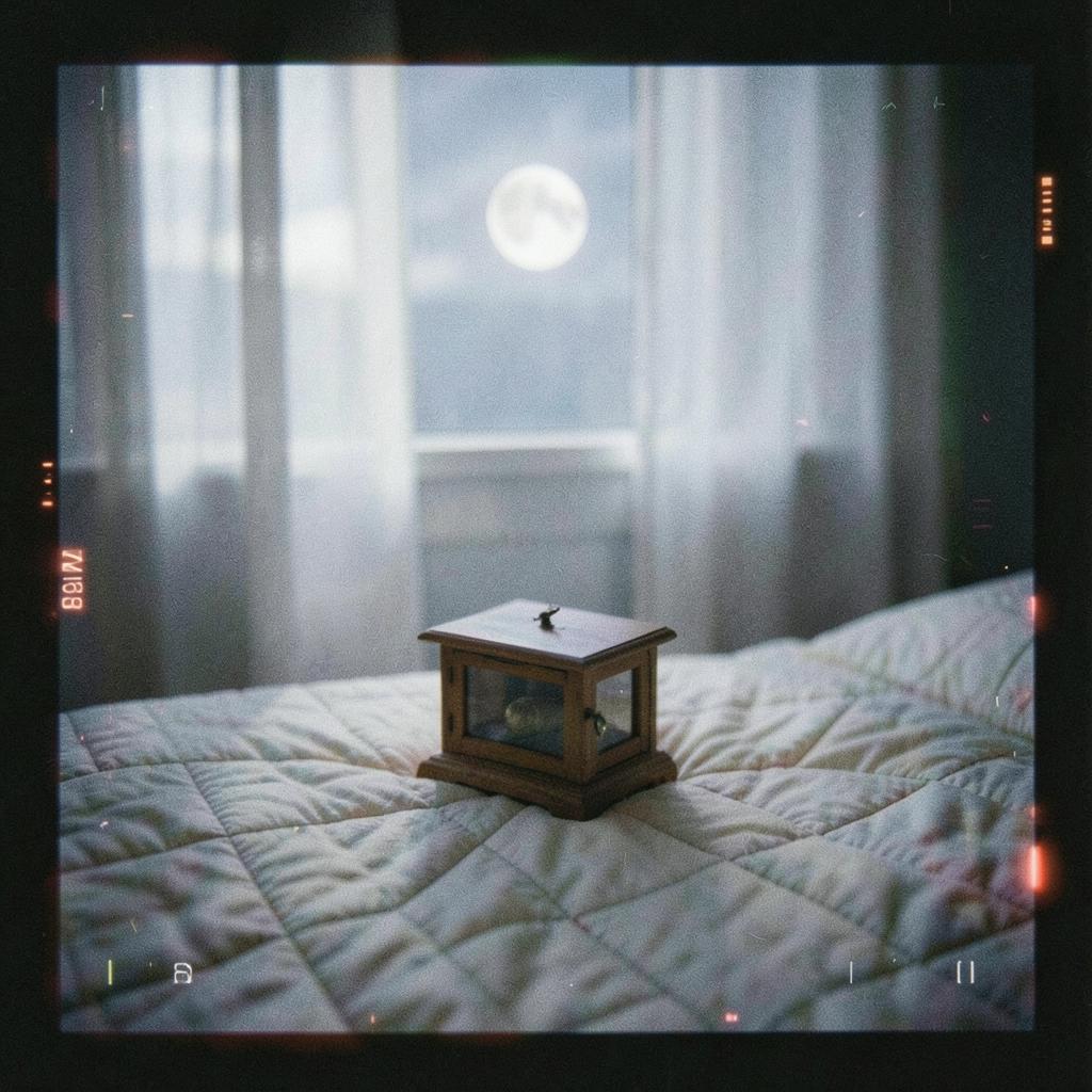 Soft Moonlight Lullaby Part2 artwork