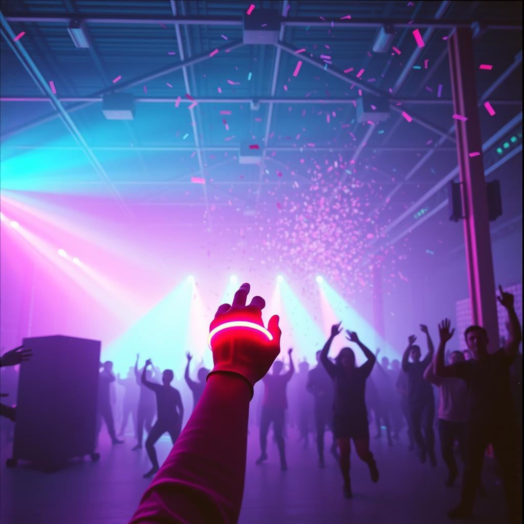 Epget Rave Encore Rave Party by Synthlovedream | Suno