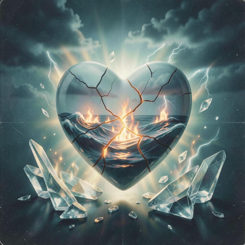 Born Of The Break artwork