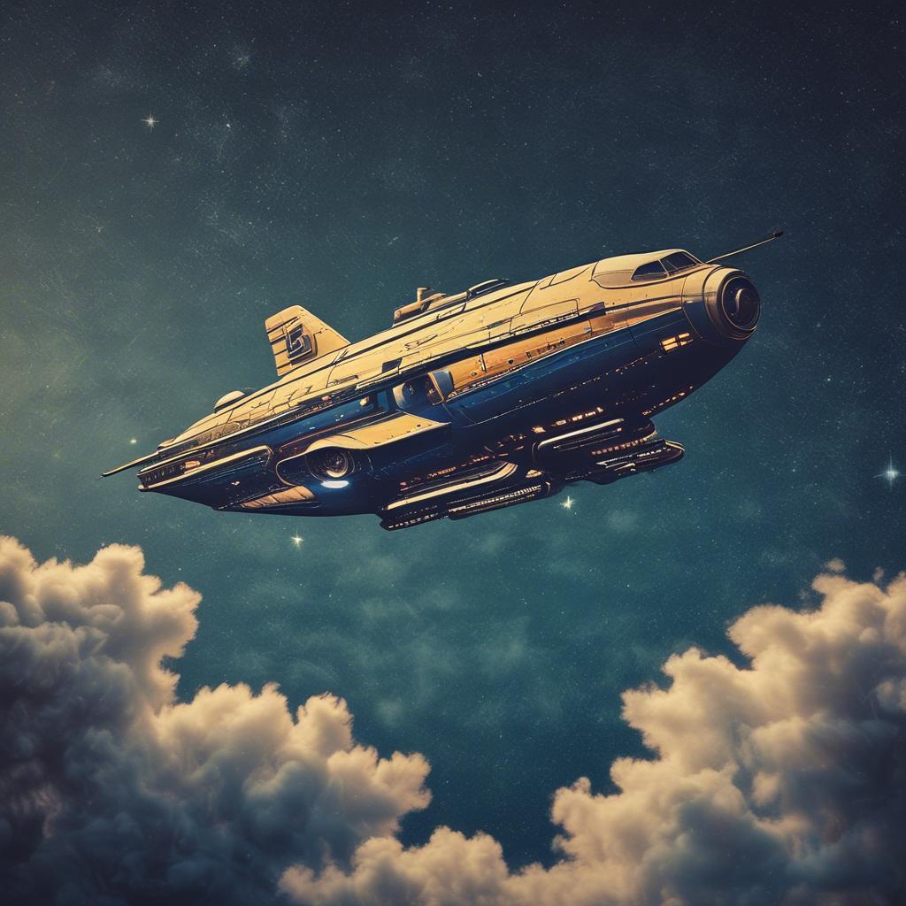 Sternenfahrt artwork