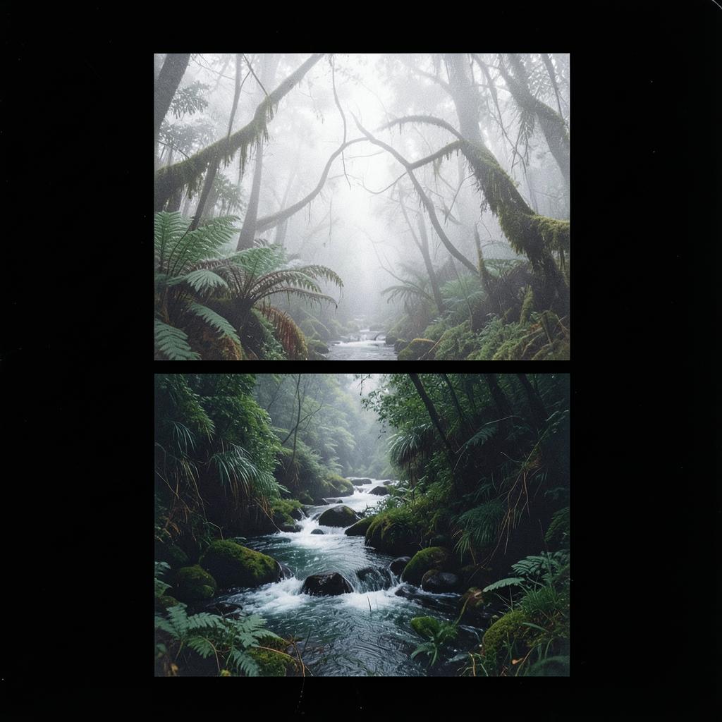 1 Patagonian Forest artwork