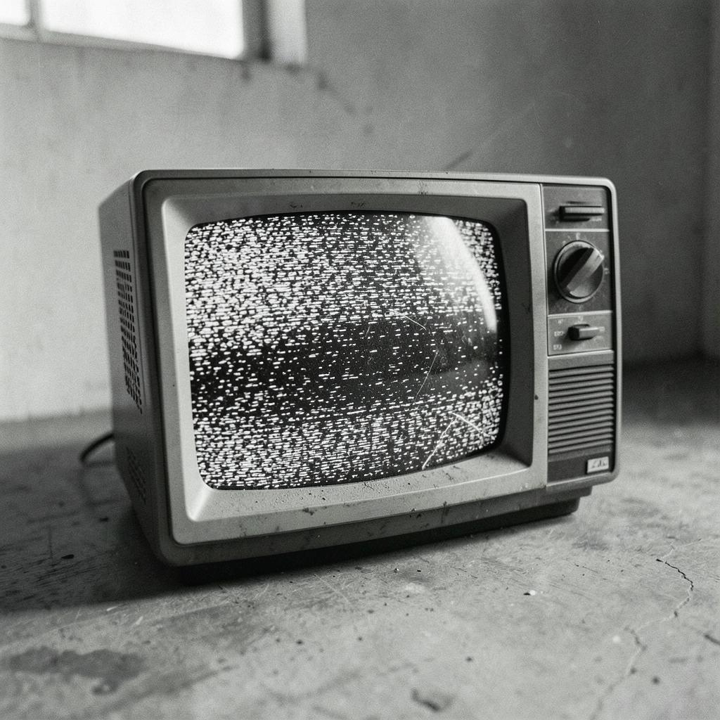 Static in the Grain artwork
