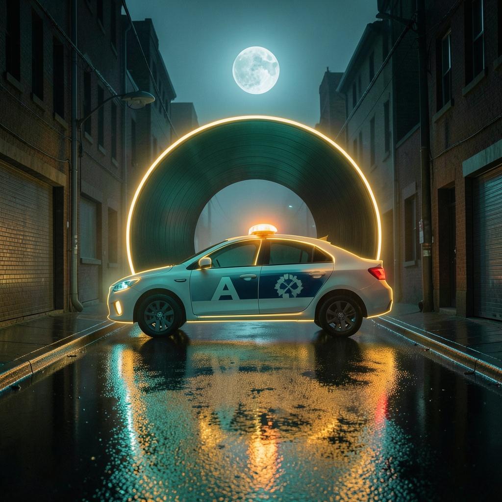 Persona image for Police Car