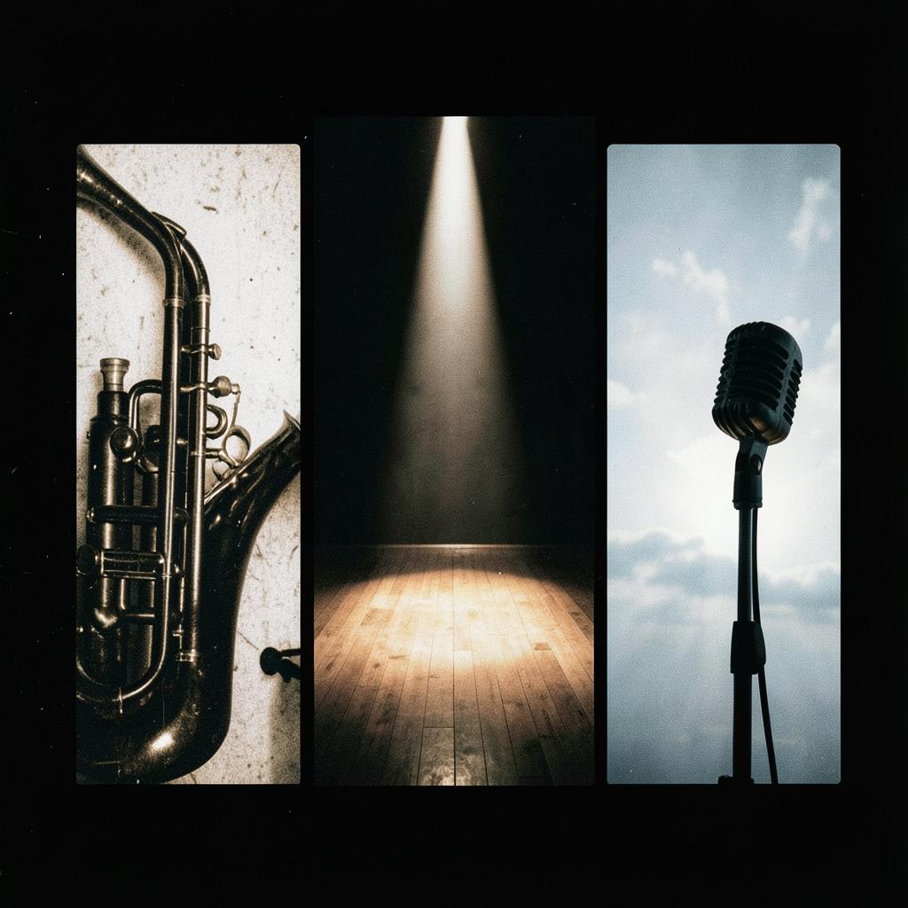 Big Band Magic artwork