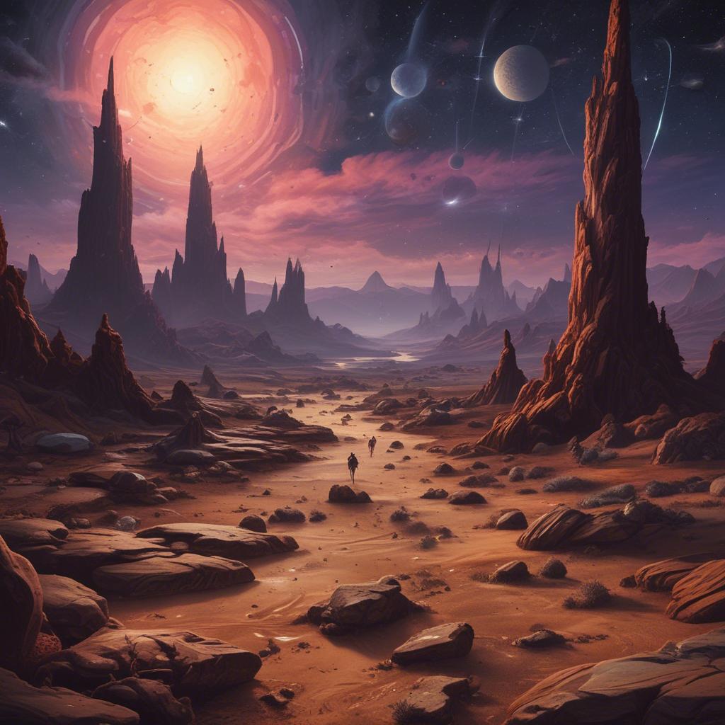 Die Welt von Rimworld artwork