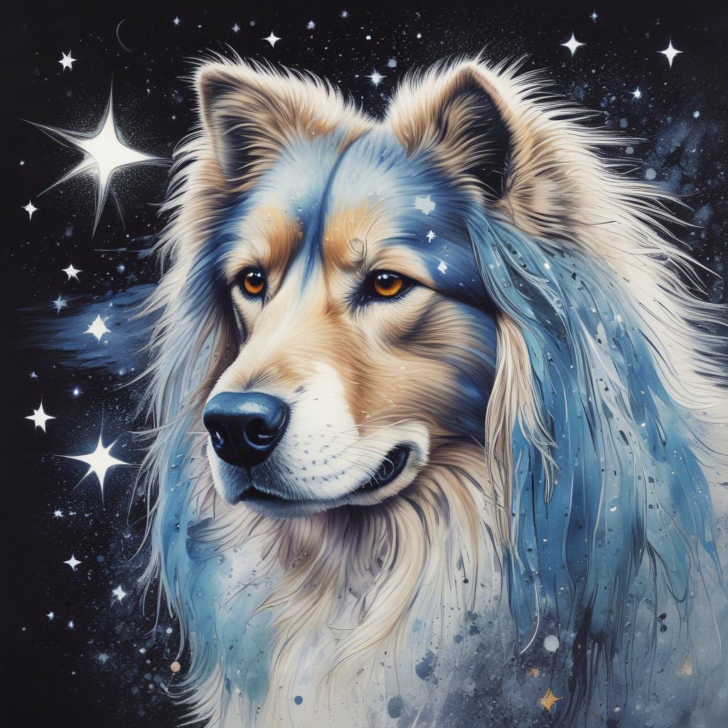 Burned Up Pup artwork