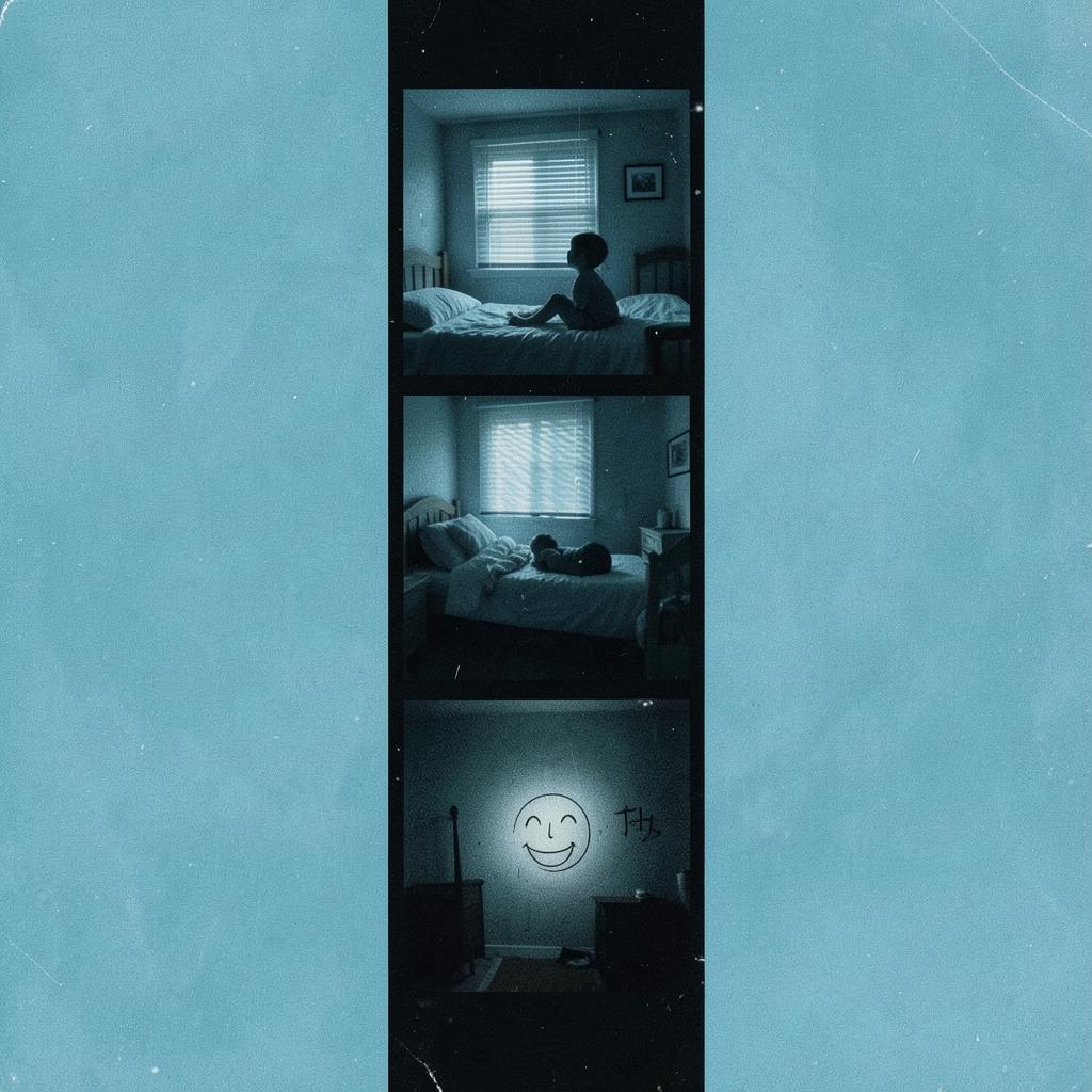 Happy in the Dark (Remix) artwork