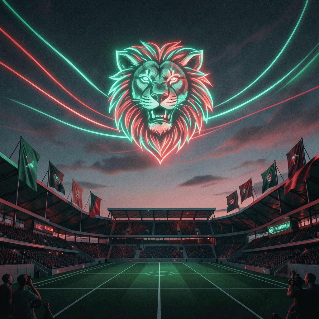 Vuvuzela Wembley artwork