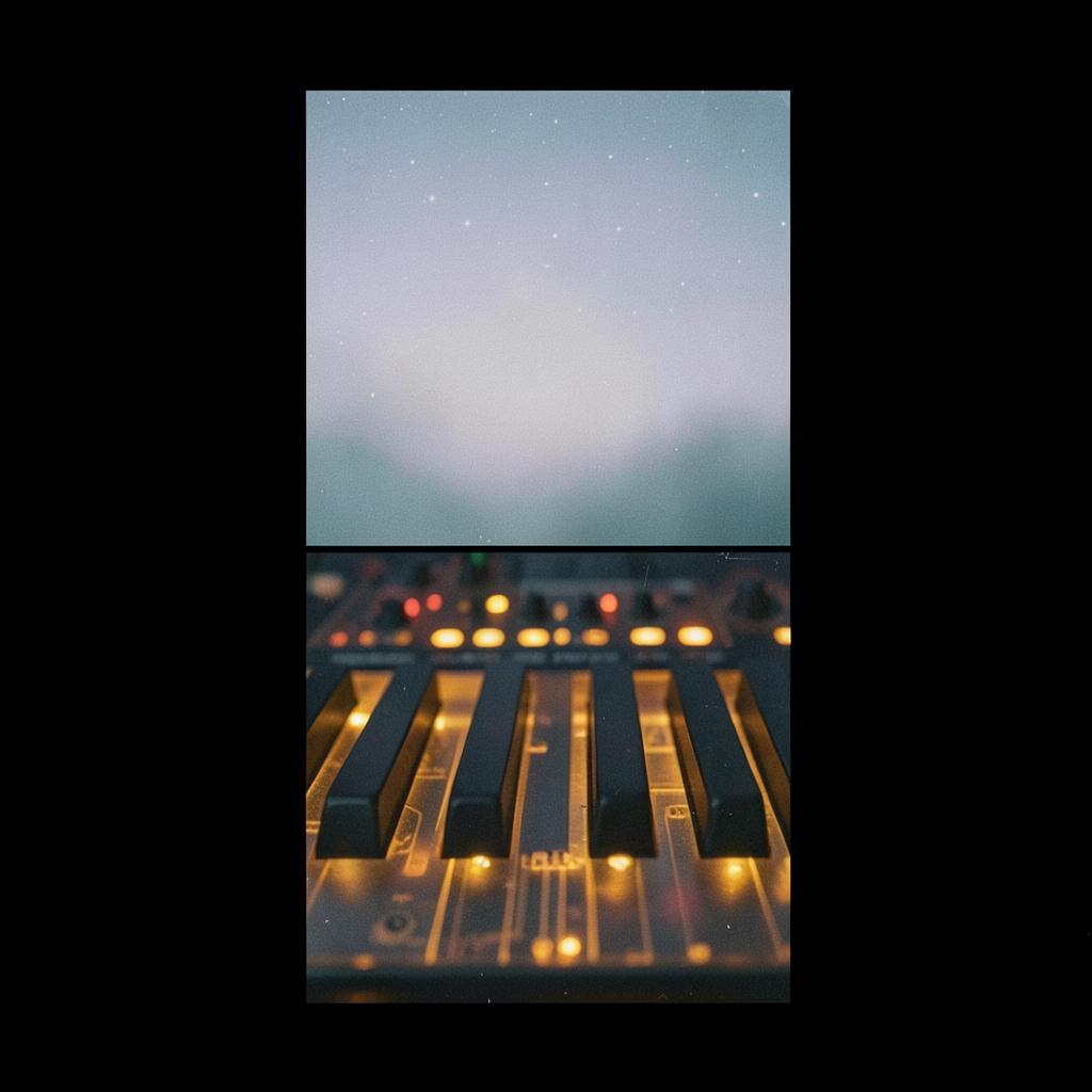 Whispering Stars (Nu Jazz Cover 1) artwork