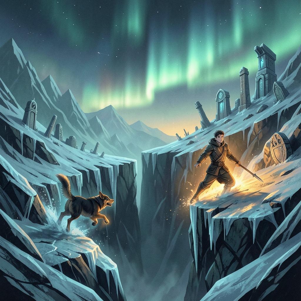 Into the Abyss artwork