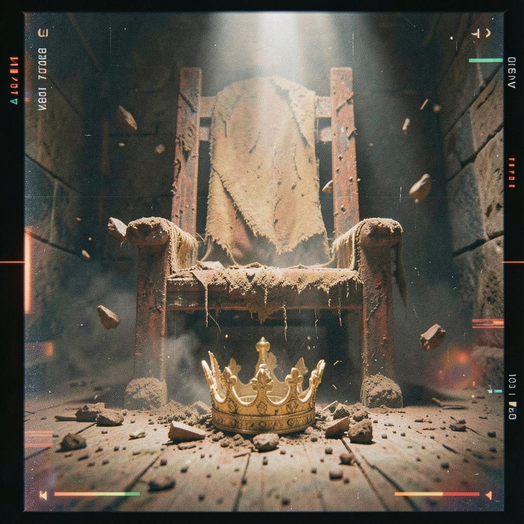 КРОВАВЫЙ ТРОН artwork