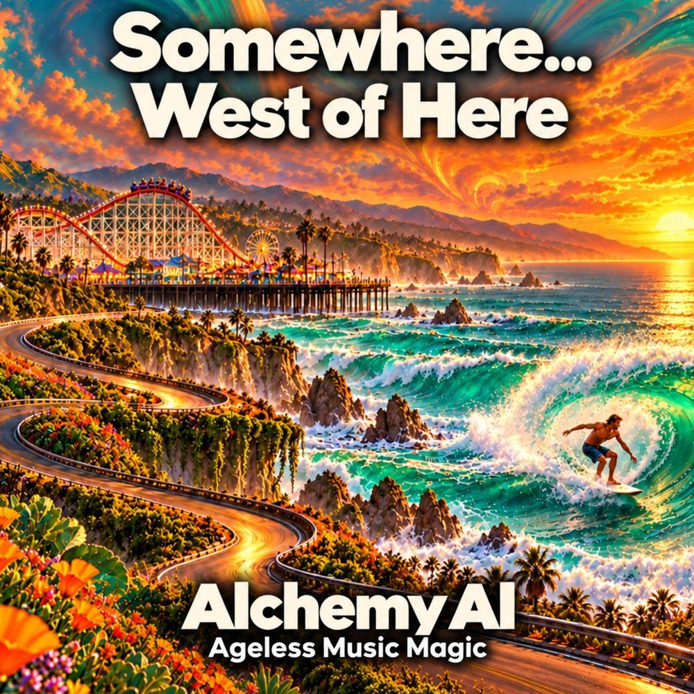 Somewhere West Of Here