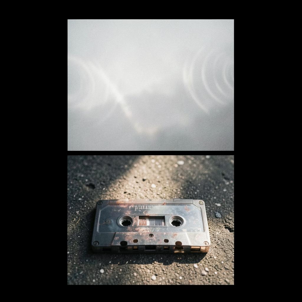 example shorts LP 4-track cassette 3