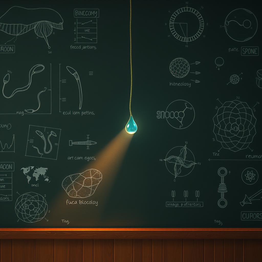 Image for BIOLOGY CLASS DISASTERS