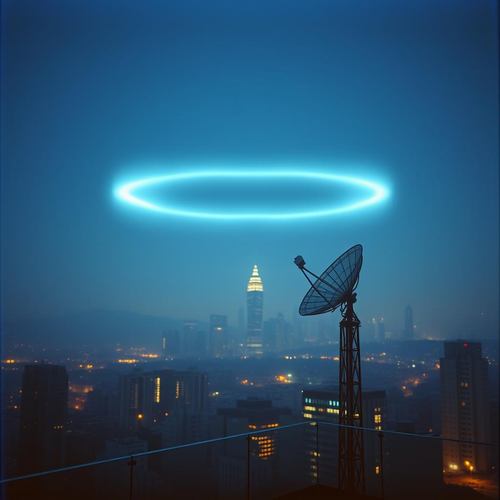 HALOS  - ALEXVNDER artwork