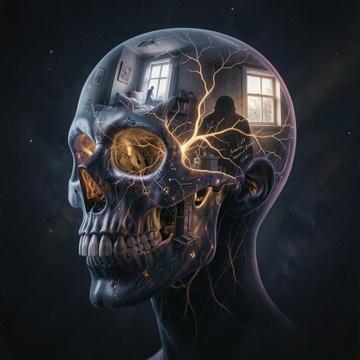 Память — процесс © 2026 (IMG /A.Sikorsky/SunoAi) 20/80 v.1.0 artwork
