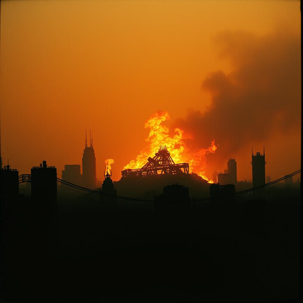 Daylight from doubt artwork