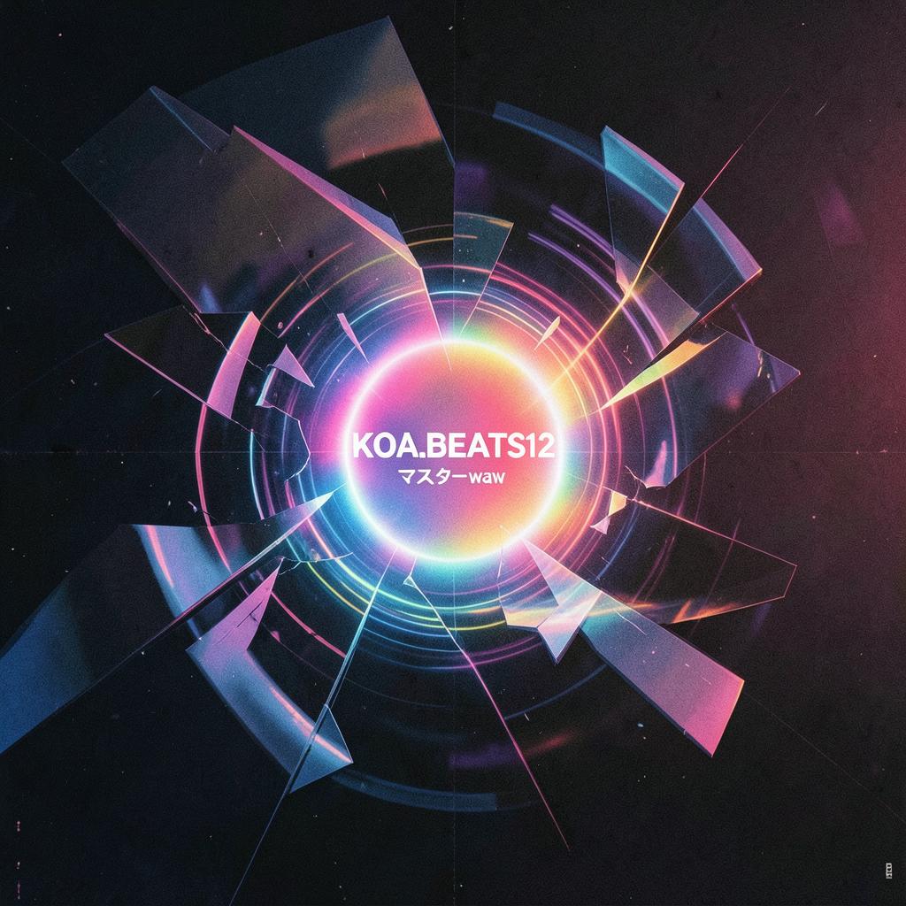 inst.（KOA BEATS.1） artwork