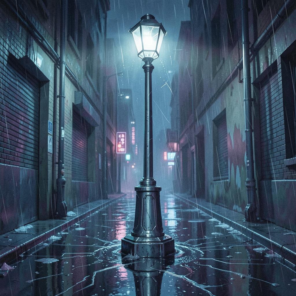 Persona image for 80s cyber woman