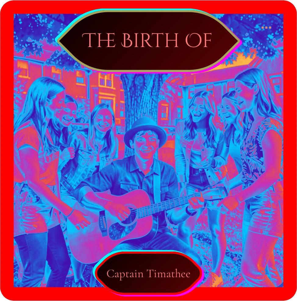 The Birth Of Captain Timathee
