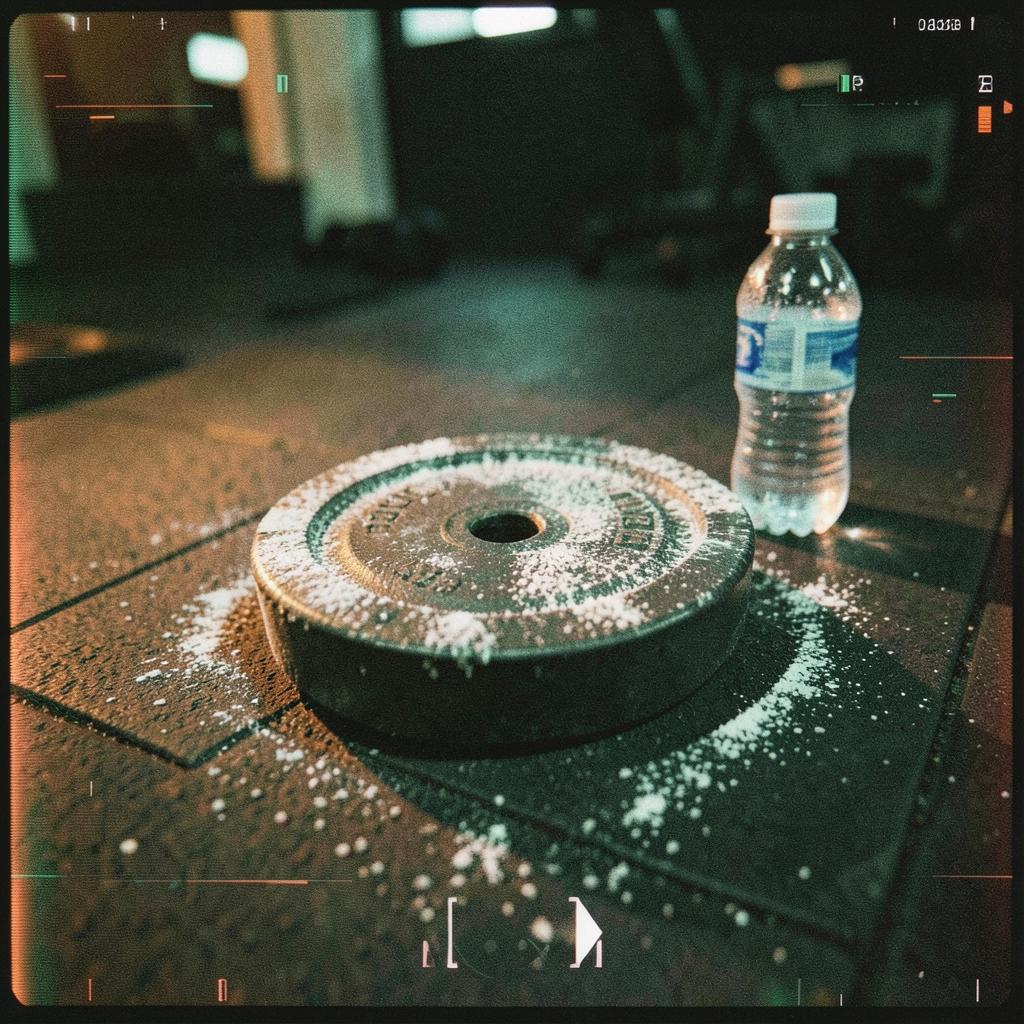 Work Made Muscle artwork