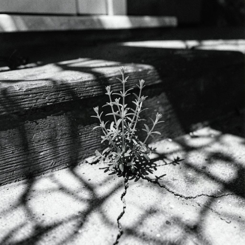 Where the Wild Thyme Grows artwork
